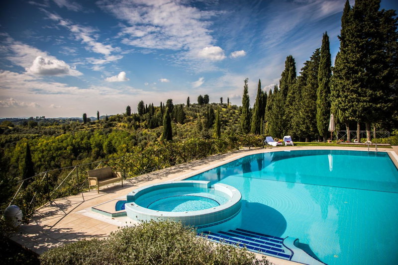 Borgo Bucciano, San Miniato, Italy
