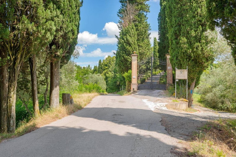 Borgo Bucciano, San Miniato, Italy
