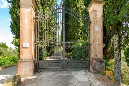 Borgo Bucciano, San Miniato, Italy