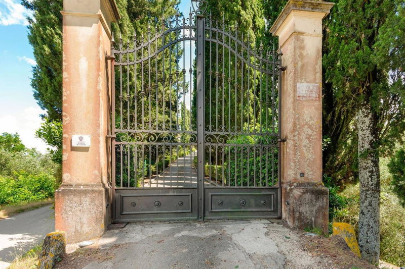 Borgo Bucciano, San Miniato, Italy