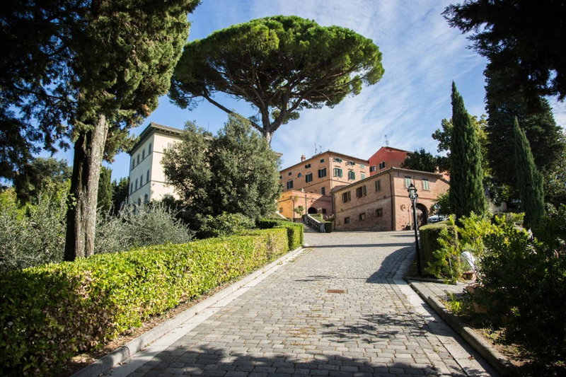 Borgo Bucciano, San Miniato, Italy
