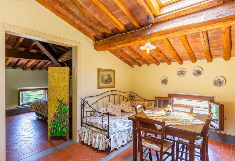 Borgo Bucciano, San Miniato, Italy