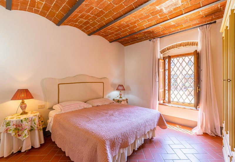 Borgo Bucciano, San Miniato, Italy