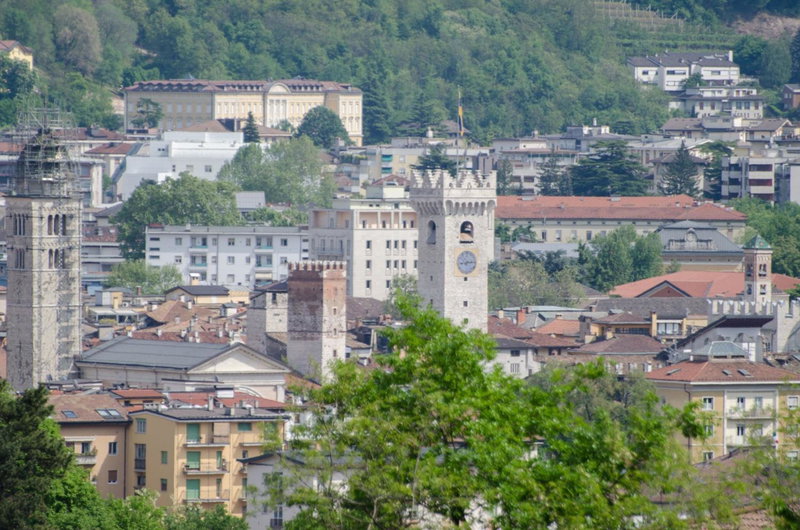 Hotel al Dòs - Breakfast & Private SPA, Trento, Italy