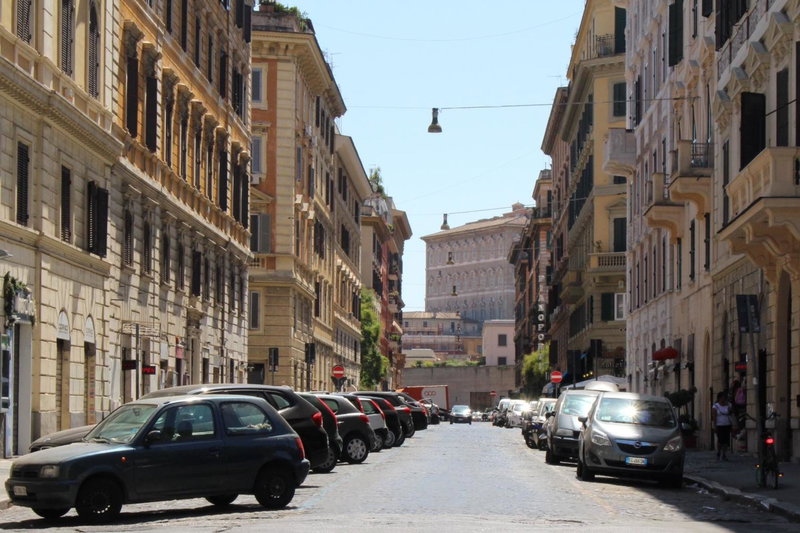 Julius Caesar 183, Rome, Italy