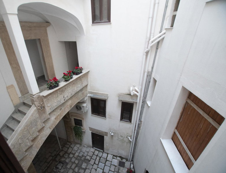 Amalfitani House, Palermo, Italy