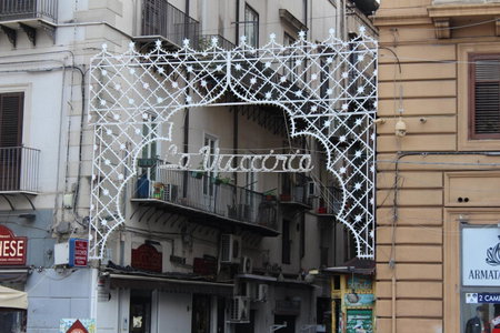 Amalfitani House, Palermo, Italy