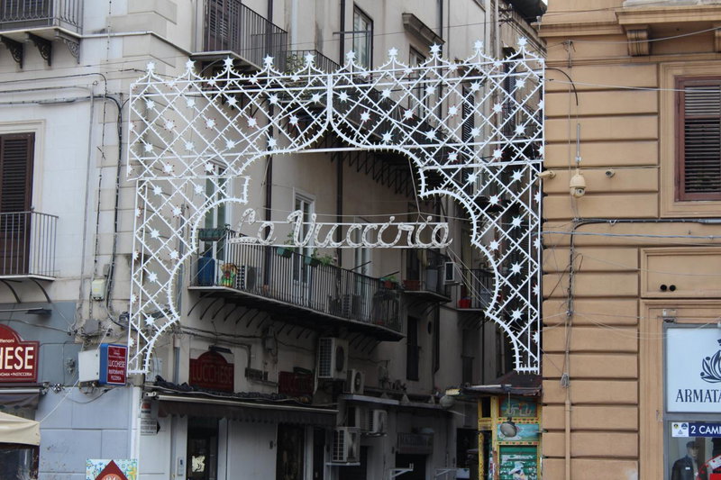 Amalfitani House, Palermo, Italy