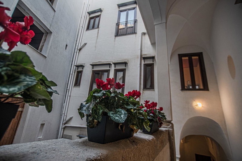 Amalfitani House, Palermo, Italy