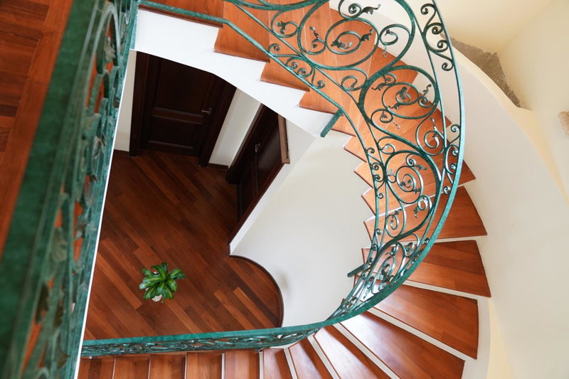 Villa Princi, Villa San Giovanni, Italy