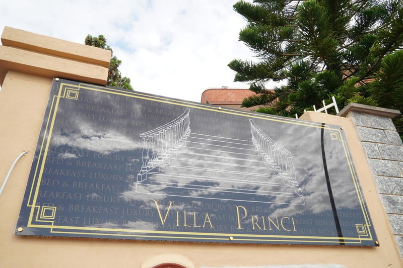 Villa Princi, Villa San Giovanni, Italy