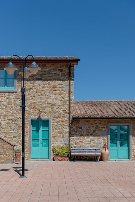 Residenza Serristori, Castiglion Fiorentino, Italy
