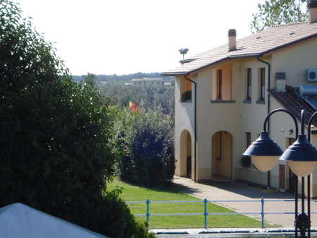 Residenza Serristori, Castiglion Fiorentino, Italy