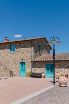 Residenza Serristori, Castiglion Fiorentino, Italy