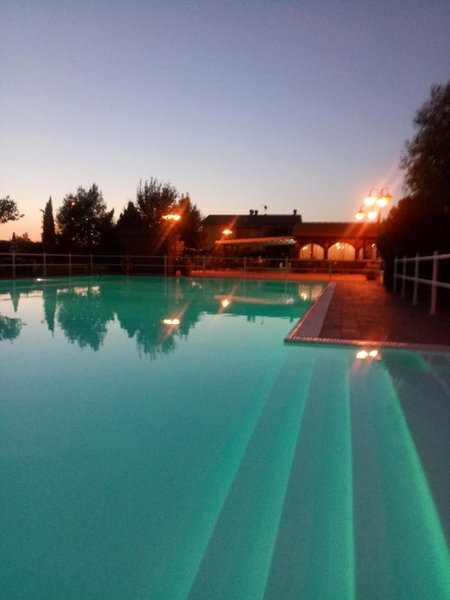 Residenza Serristori, Castiglion Fiorentino, Italy
