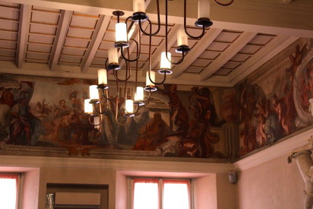 Le stanze del Lago, Como, Italy