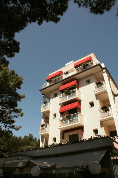 B&B Santiago, Milano Marittima, Italy