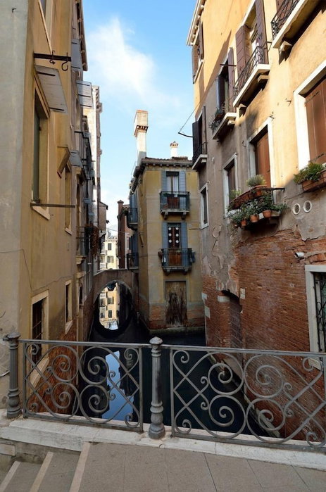 Ca' del Modena, Venice, Italy