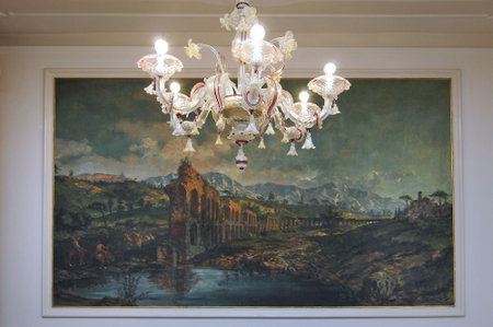 Ca' del Modena, Venice, Italy