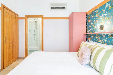 Hotel Espana, Rome, Italy