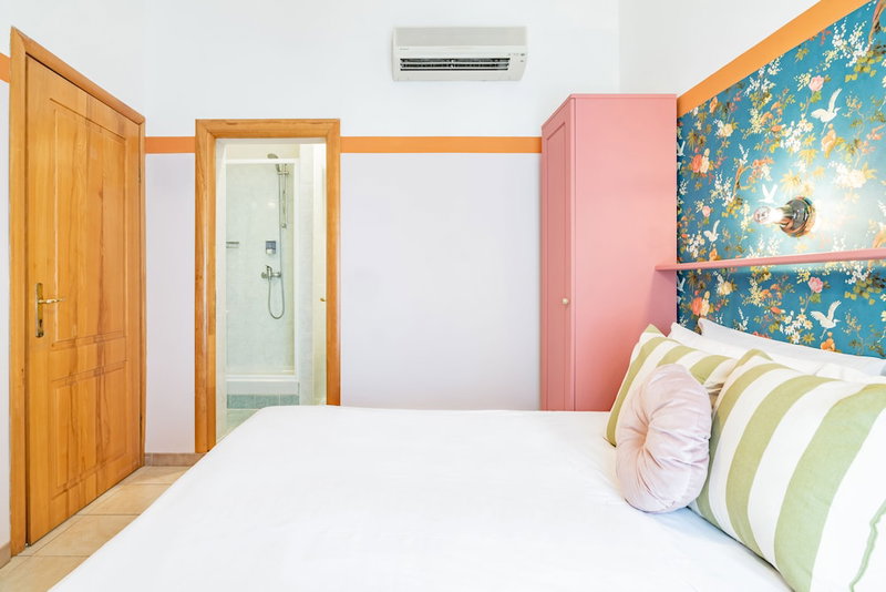 Hotel Espana, Rome, Italy