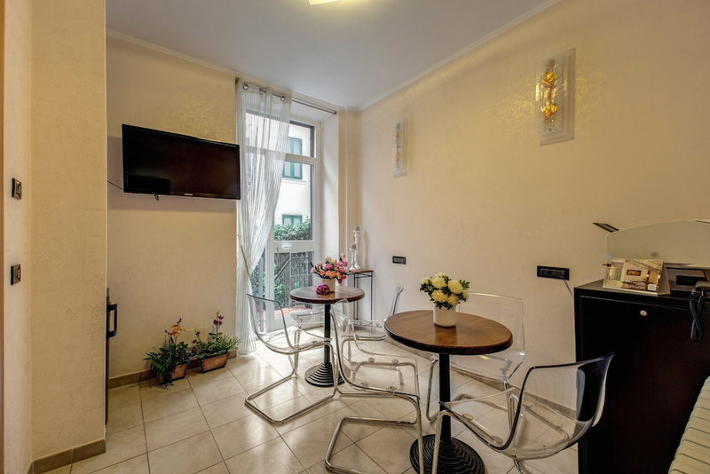Hotel Espana, Rome, Italy