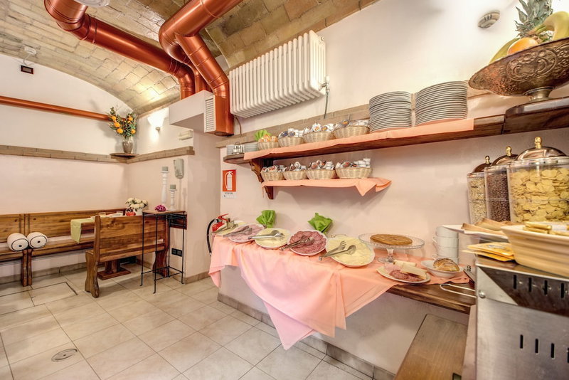Hotel Espana, Rome, Italy