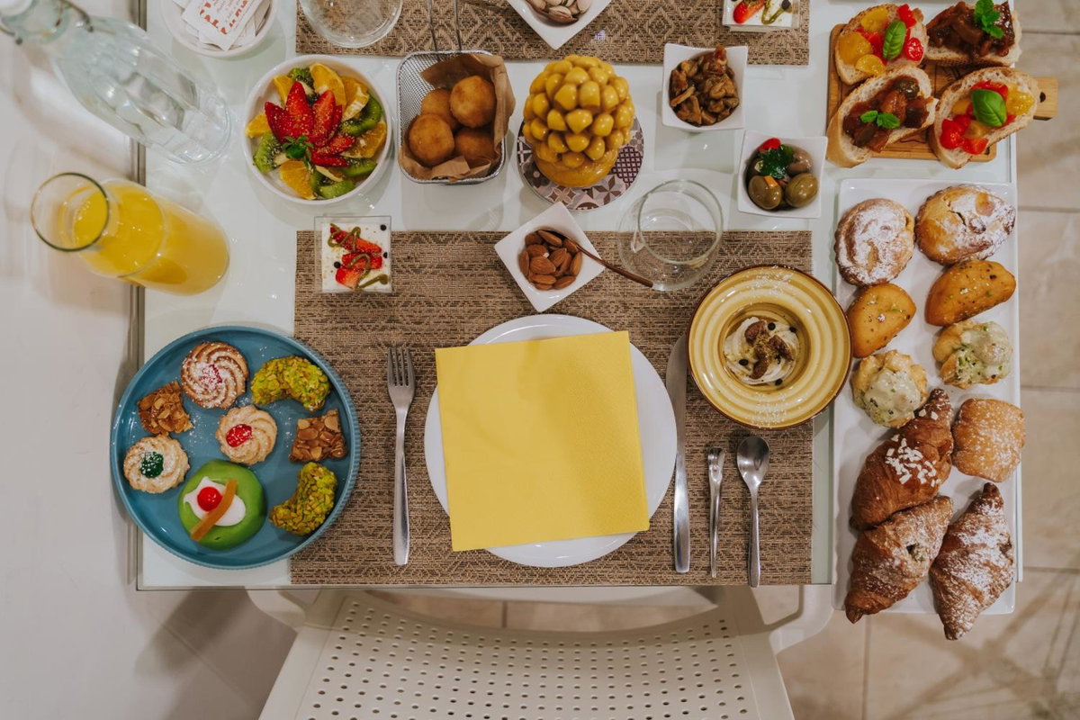 Hotel · Il Meraviglioso Mondo di Amélie, Agrigento