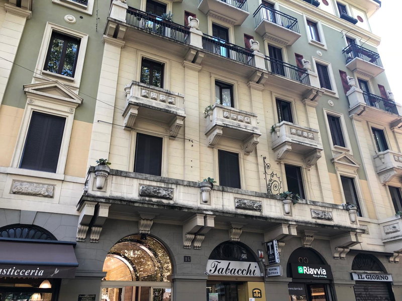 Cà Bèla - Porta Romana, Milan, Italy