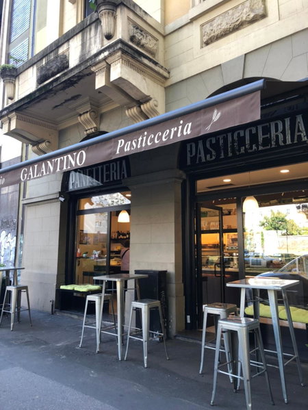Cà Bèla - Porta Romana, Milan, Italy