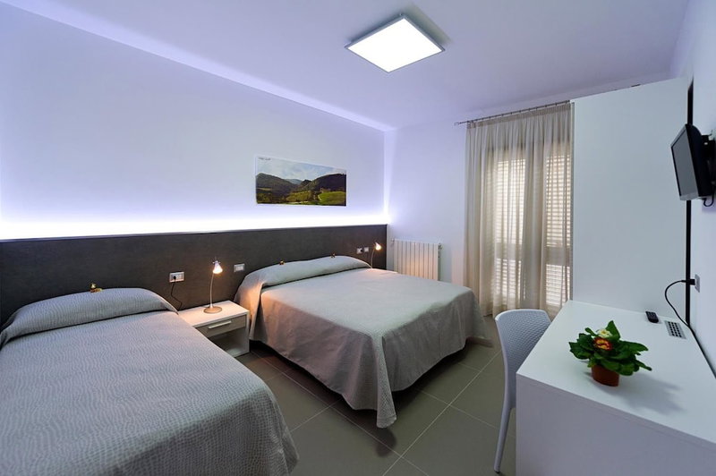 Le Camere del Crimiso, Castellammare del Golfo, Italy