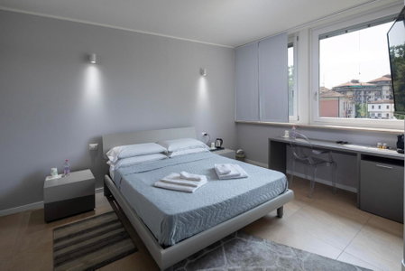 Golgi Suite, Pavia, Italy
