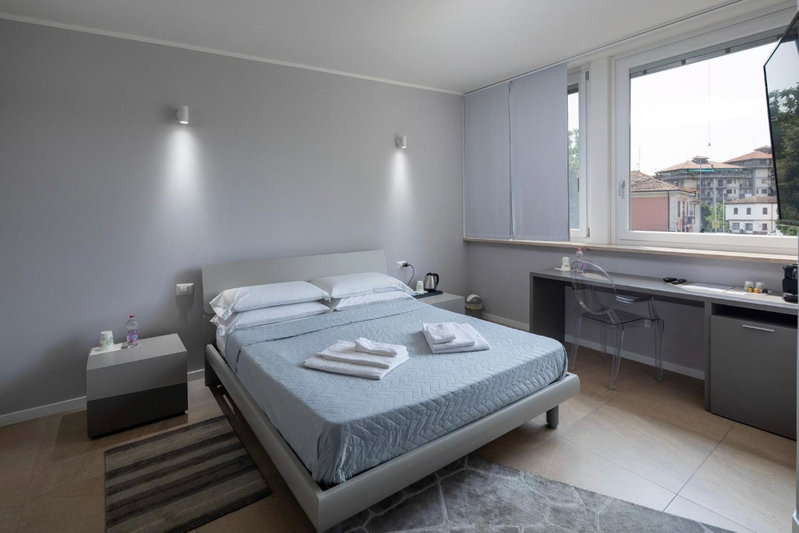 Golgi Suite, Pavia, Italy