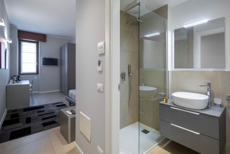 Golgi Suite, Pavia, Italy