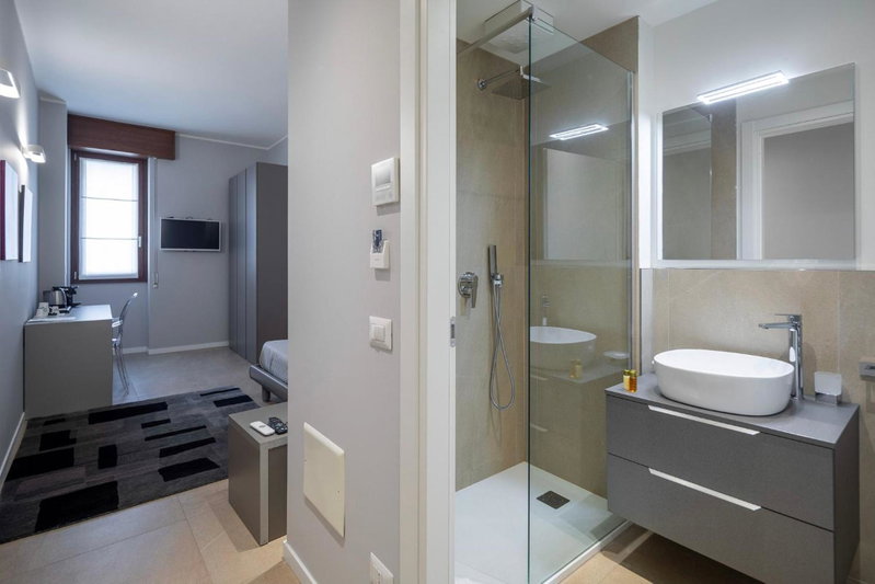 Golgi Suite, Pavia, Italy