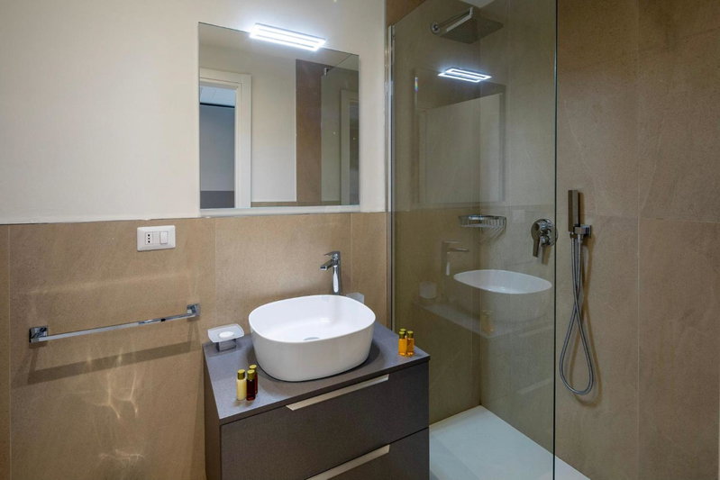 Golgi Suite, Pavia, Italy