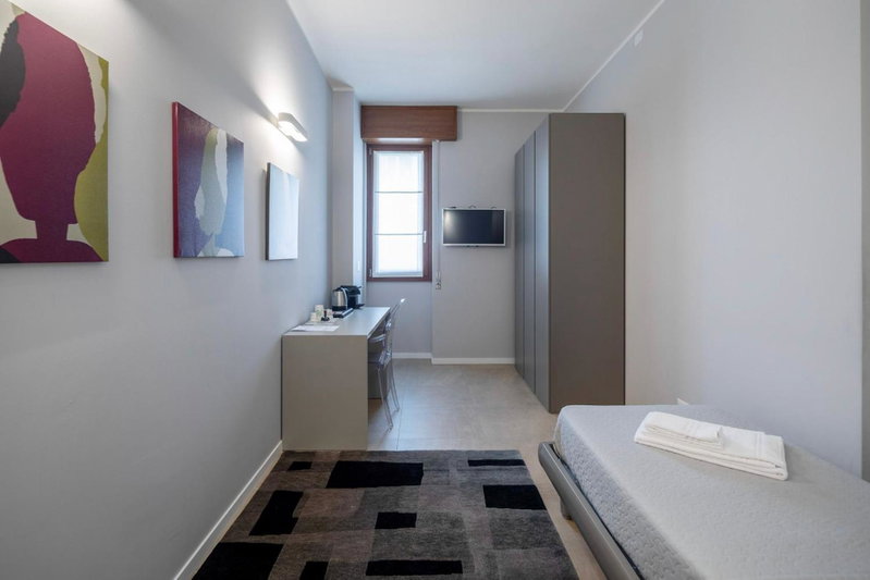 Golgi Suite, Pavia, Italy