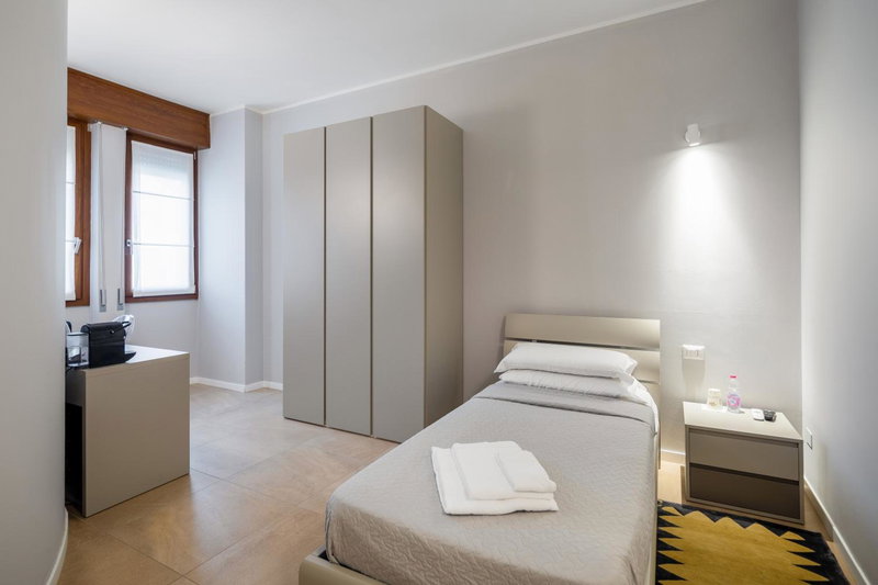 Golgi Suite, Pavia, Italy