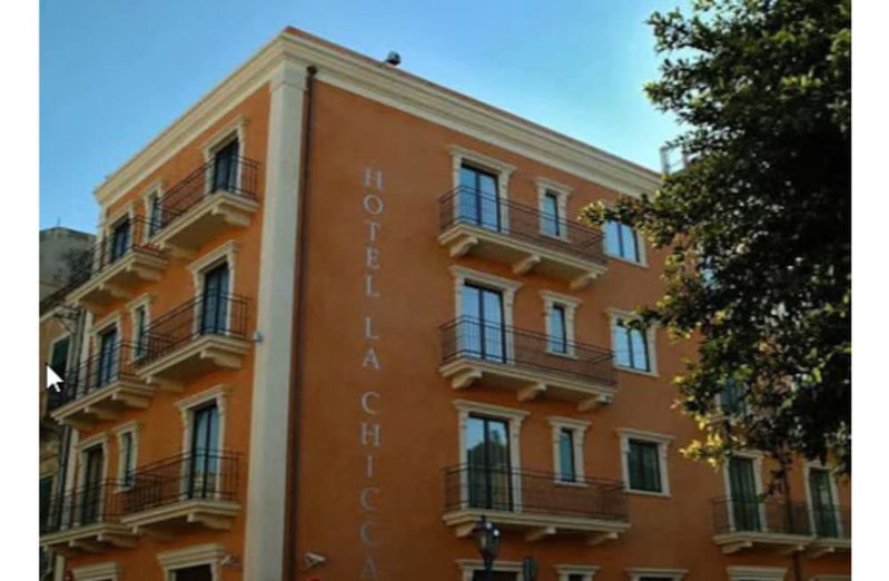 La Chicca Palace Hotel, Milazzo, Italy