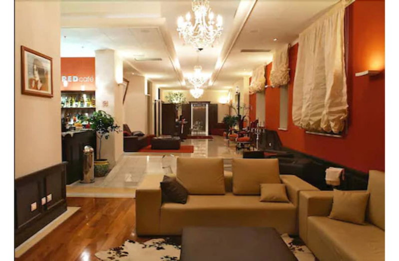 La Chicca Palace Hotel, Milazzo, Italy