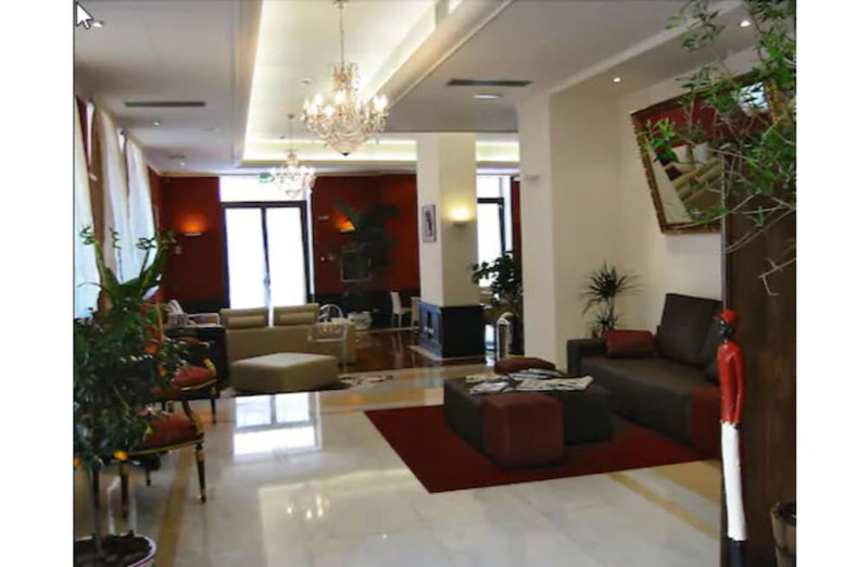 La Chicca Palace Hotel, Milazzo, Italy