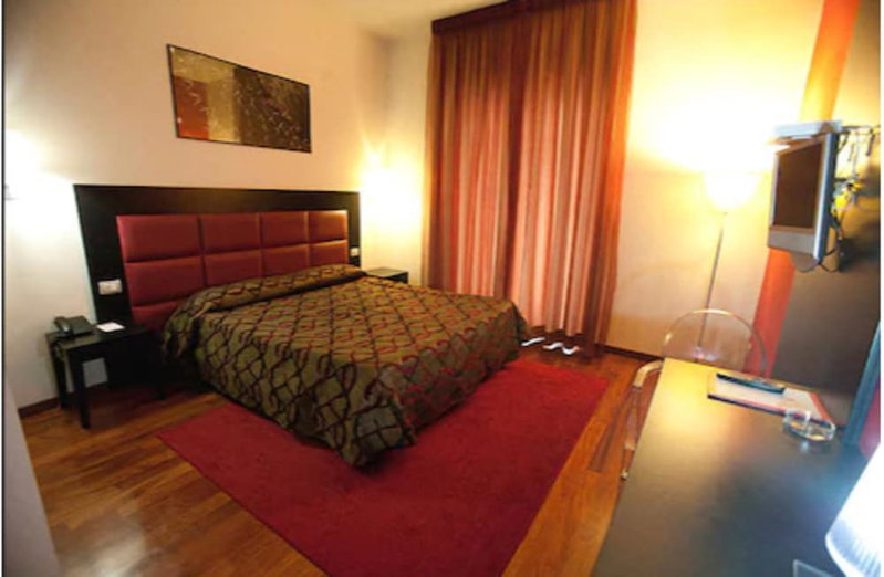 La Chicca Palace Hotel, Milazzo, Italy