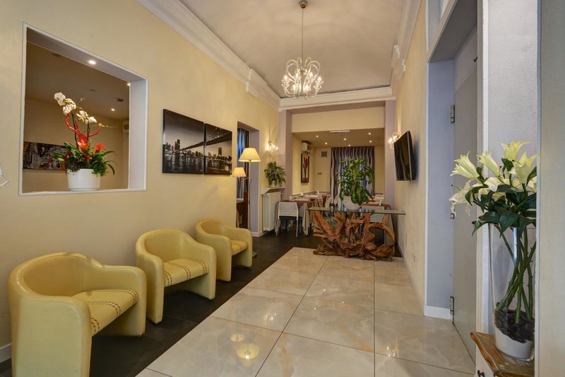 Hotel Universo, Turin, Italy