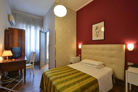 Hotel Universo, Turin, Italy