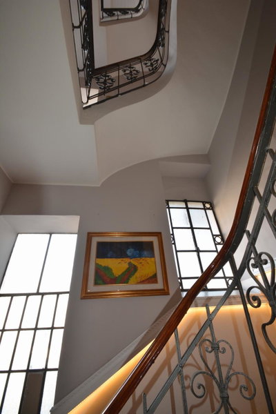 Hotel Universo, Turin, Italy