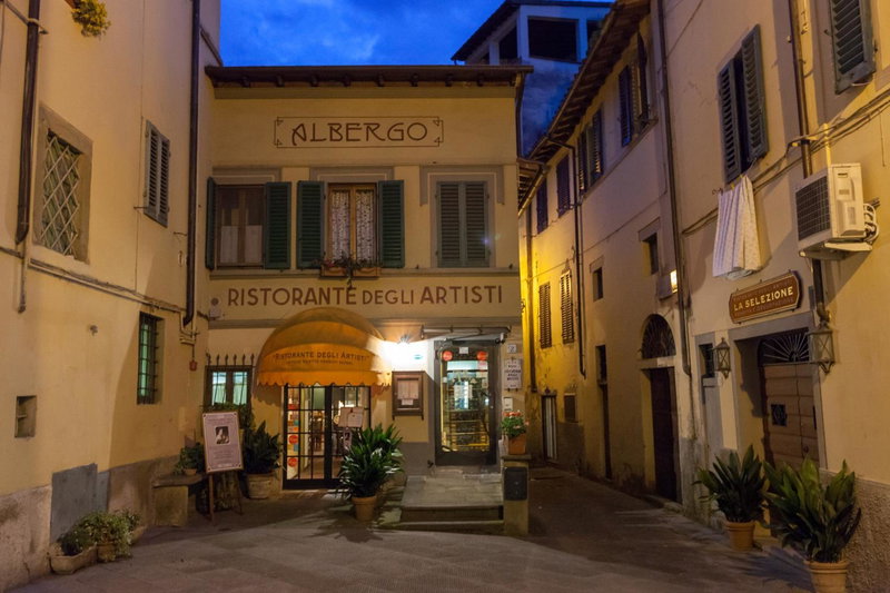 Locanda degli Artisti, Borgo San Lorenzo, Italy