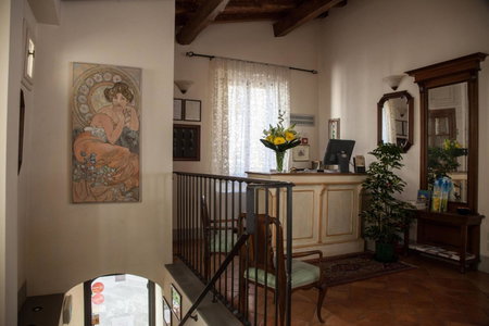 Locanda degli Artisti, Borgo San Lorenzo, Italy