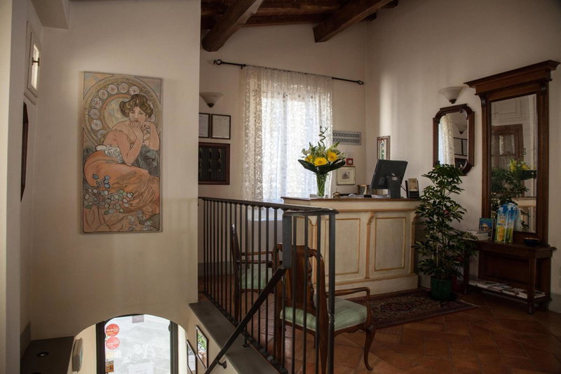 Locanda degli Artisti, Borgo San Lorenzo, Italy