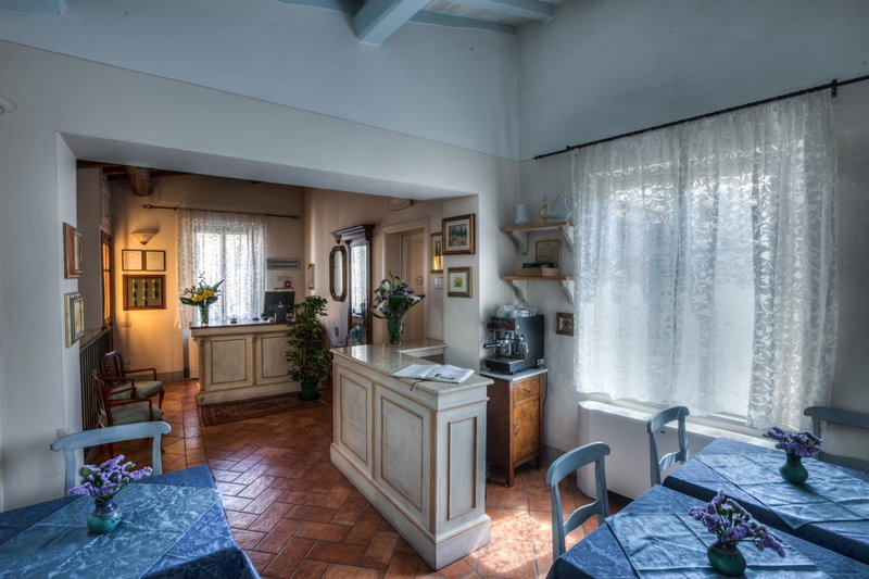 Locanda degli Artisti, Borgo San Lorenzo, Italy