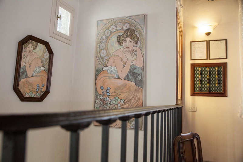 Locanda degli Artisti, Borgo San Lorenzo, Italy
